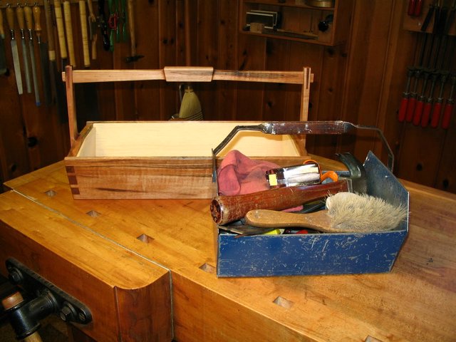 Old Toolbox